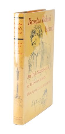 Lot #834 Brendan Behan - Image 2