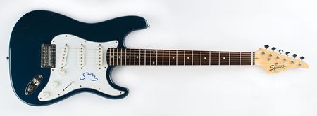 Lot #948 Sting Guitar - Image 2