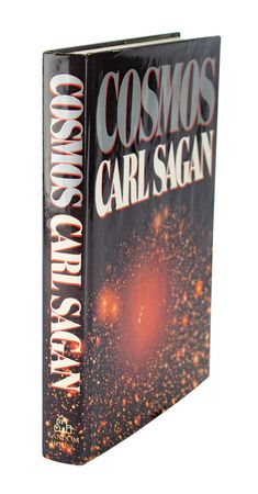 Lot #325 Carl Sagan Book - Image 3