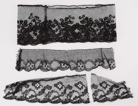 Lot #1 Martha Washington Lace