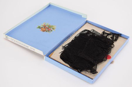 Lot #1 Martha Washington Lace - Image 2