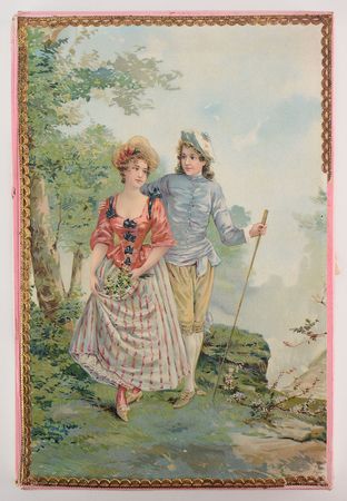 Lot #1 Martha Washington Lace - Image 4