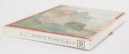 Lot #1 Martha Washington Lace - Image 5