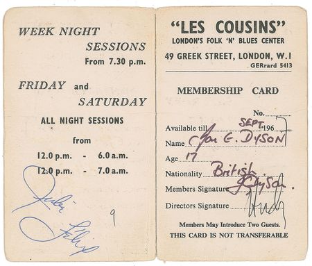 Lot #945 Simon and Garfunkel Signatures - Image 2