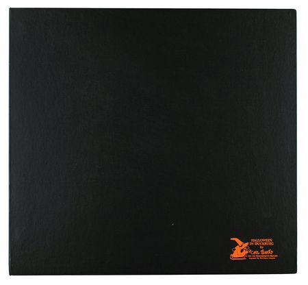 Lot #570 Carl Barks: Halloween in Duckburg Proof Set - Image 4