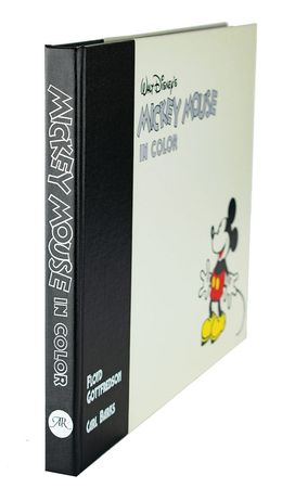 Lot #774 Carl Barks and Floyd Gottfredson Book - Image 3