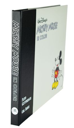 Lot #775 Carl Barks and Floyd Gottfredson Book - Image 3