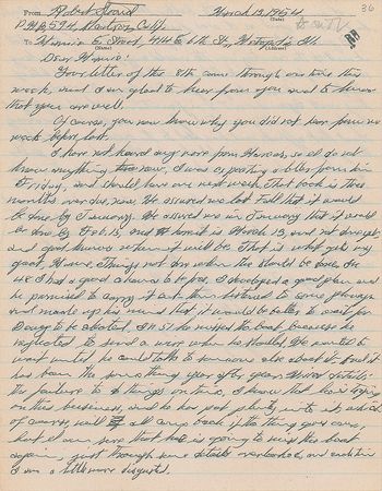 Lot #330 Robert Stroud: Imprisoned at Alcatraz: 