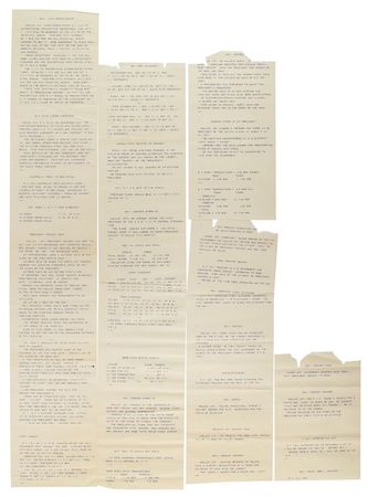 Lot #261 Kennedy Assassination Report - Image 1
