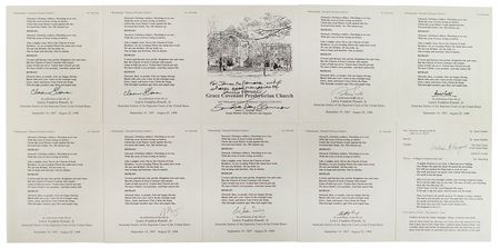 Lot #181 Supreme Court Group Lot - Image 1