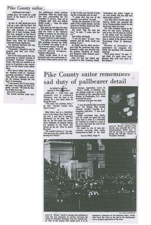 Lot #27 John F. Kennedy: Larry Bruce Smith Archive - Image 4