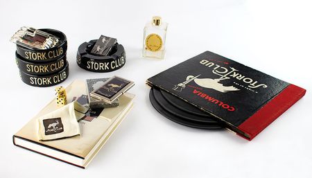 Lot #134 John F. Kennedy: Stork Club Collection Group Lot - Image 1
