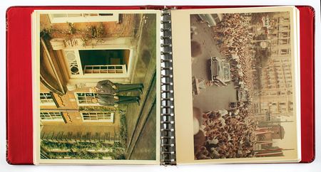 Lot #32 Cecil Stoughton's John F. Kennedy Ireland and Italy Photo Album: Stoughton's shots of JFK's trip to Ireland - Image 2