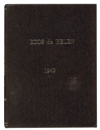 Lot #234 Fidel Castro Group of (3) Yearbooks Yearbooks - Image 6