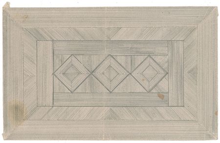 Lot #317 Jack Ruby Drawing Sketch - Image 1
