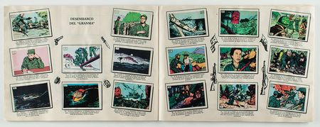 Lot #232 Fidel Castro Booklet - Image 1