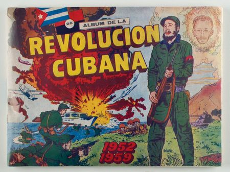 Lot #232 Fidel Castro Booklet - Image 3