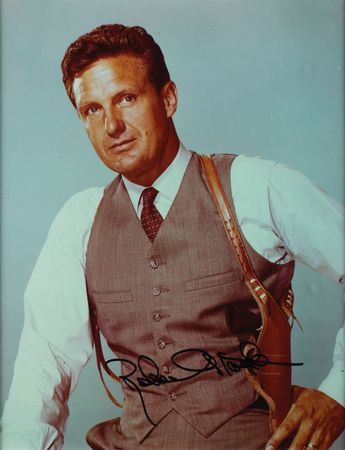 Lot #1052 Robert Stack - Image 1