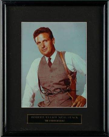 Lot #1052 Robert Stack - Image 2