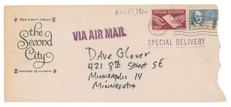 Lot #5005 Bob Dylan 1964 Typed Letter Signed - Image 3