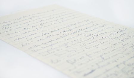 Lot #5002 Bob Dylan February 1962 Autograph Letter Signed - Image 1