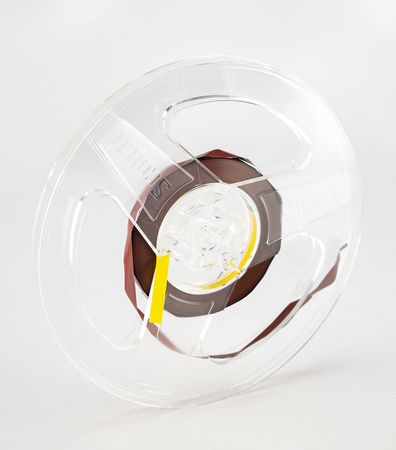 Lot #5038 Bob Dylan Original October 1971 Reel-to-Reel Tape and Autograph Letter Signed - Image 2