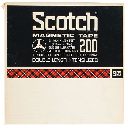 Lot #5038 Bob Dylan Original October 1971 Reel-to-Reel Tape and Autograph Letter Signed - Image 3