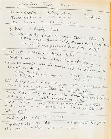 Lot #5073 The Rolling Stones 1972 and 1975 Tour Press Packets - Image 4