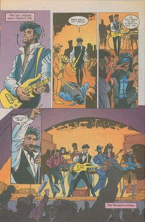Lot #5081  Prince (2) Comic Books - Image 3