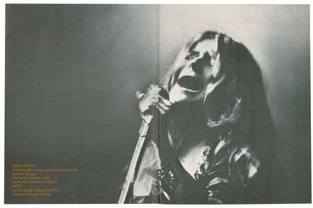 Lot #5426  Woodstock Program and Ticket - Image 3