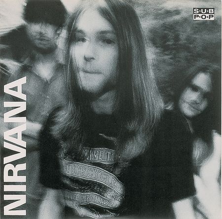 Nirvana: Love Buzz and Big Cheese Single