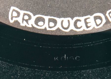 Lot #5519  Nirvana: Love Buzz and Big Cheese Single - Image 5