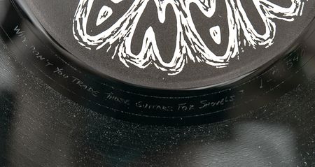 Lot #5519  Nirvana: Love Buzz and Big Cheese Single - Image 6