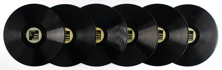 Lot #5366 The Jazz Scene Album Signed by 14 - Image 5
