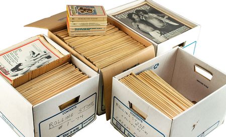 Lot #5098  Rolling Stone Magazine Archive - Image 3
