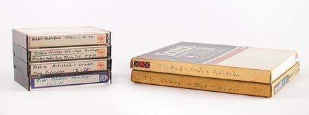 Lot #5116 The Band: Robbie Robertson Interview Archive - Image 2