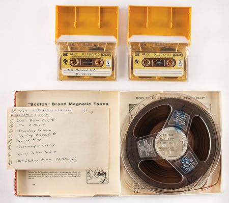 Lot #5134  Blues: John P. Hammond Archive - Image 2