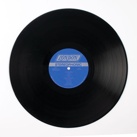 Lot #5070 The Rolling Stones 'Special Radio Promotion' Album - Image 2