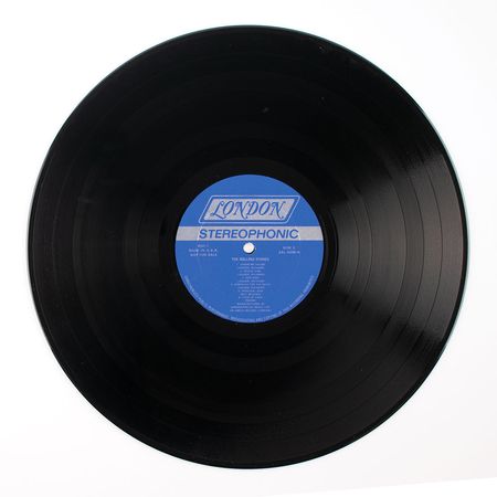 Lot #5070 The Rolling Stones 'Special Radio Promotion' Album - Image 3