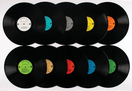 Lot #5043 Bob Dylan 'Zimmerman Ten Of Swords' Album Box Set - Image 2