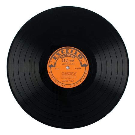 Lot #5139  Lightnin' Slim 'Bell Ringer' Album - Image 4