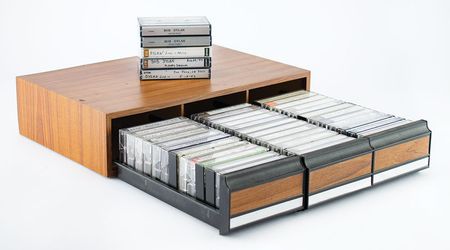 Lot #5044 Bob Dylan Collections Tape and CD Archive - Image 1