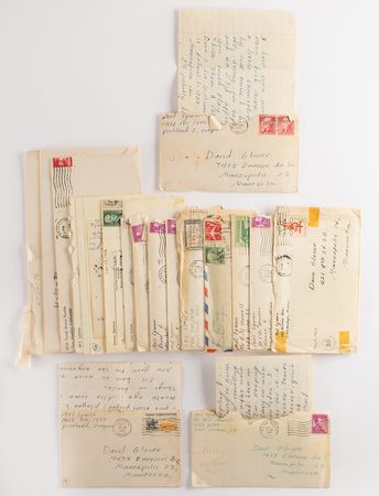 Lot #5109 Mel Lyman Archive - Image 1