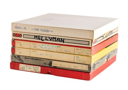 Lot #5109 Mel Lyman Archive - Image 2