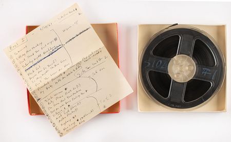 Lot #5148 Big Joe Williams Reel-to-Reel Archive - Image 1