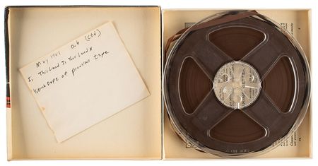 Lot #5022 Bob Dylan Minneapolis 1961 Set of (3) Reel-to-Reels - Image 2