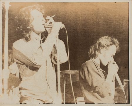 Lot #5060 The Doors 1968 Interview/Concert Archive - Image 4