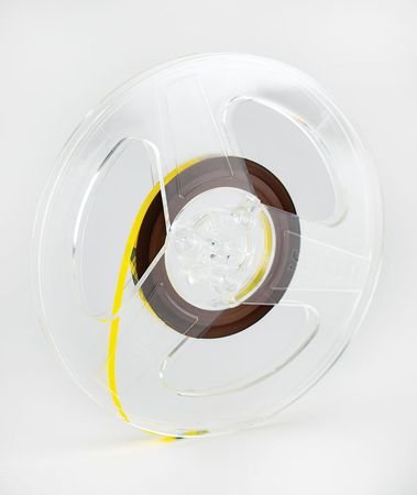 Lot #5039 Bob Dylan Original November 1971 Reel-to-Reel Tape and Autograph Letter Signed - Image 2