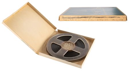 Lot #5068 Jimi Hendrix Interview/Concert Tape and Transcript - Image 1