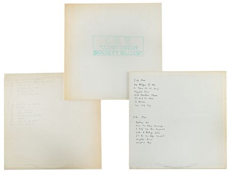 Lot #5042 Bob Dylan Archive of (60) Albums - Image 4